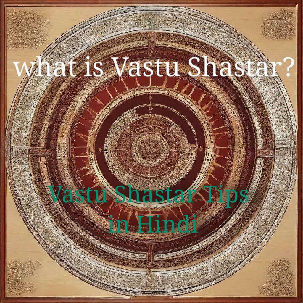 what is vastu shastar in hindi